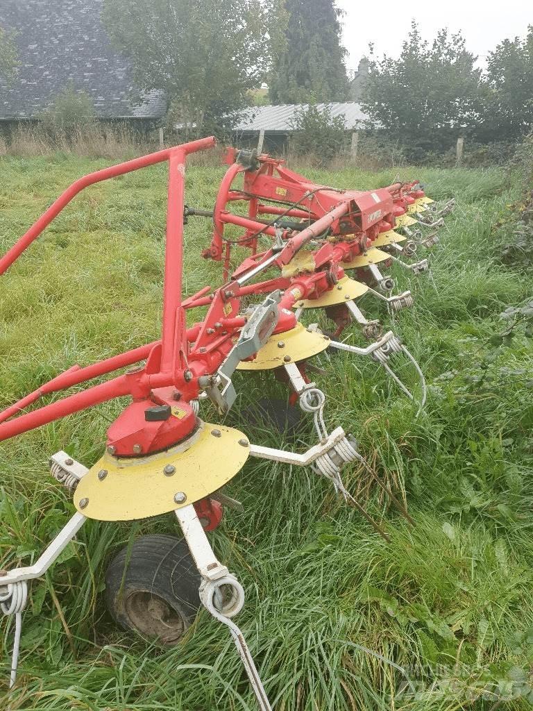 Pöttinger 810N Грабли-ворошилки