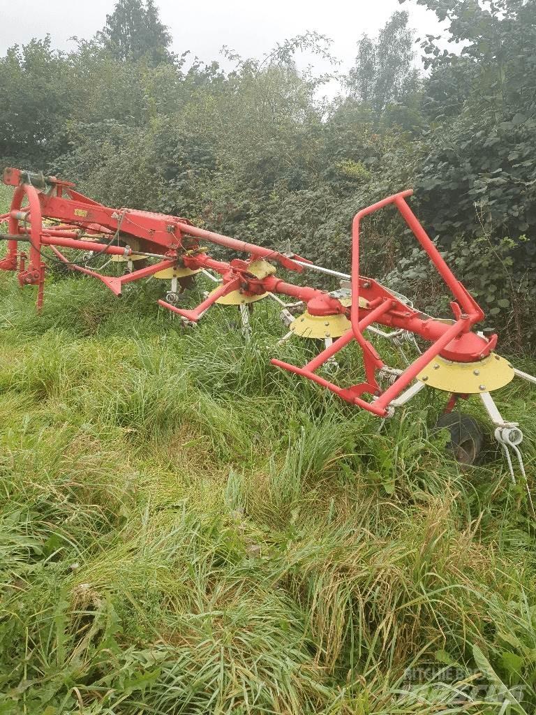 Pöttinger 810N Грабли-ворошилки