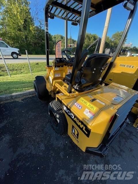 Rayco 1800AWL Малые погрузчики