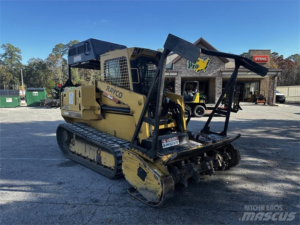 Rayco C100R Валочно-пакетирующие машины