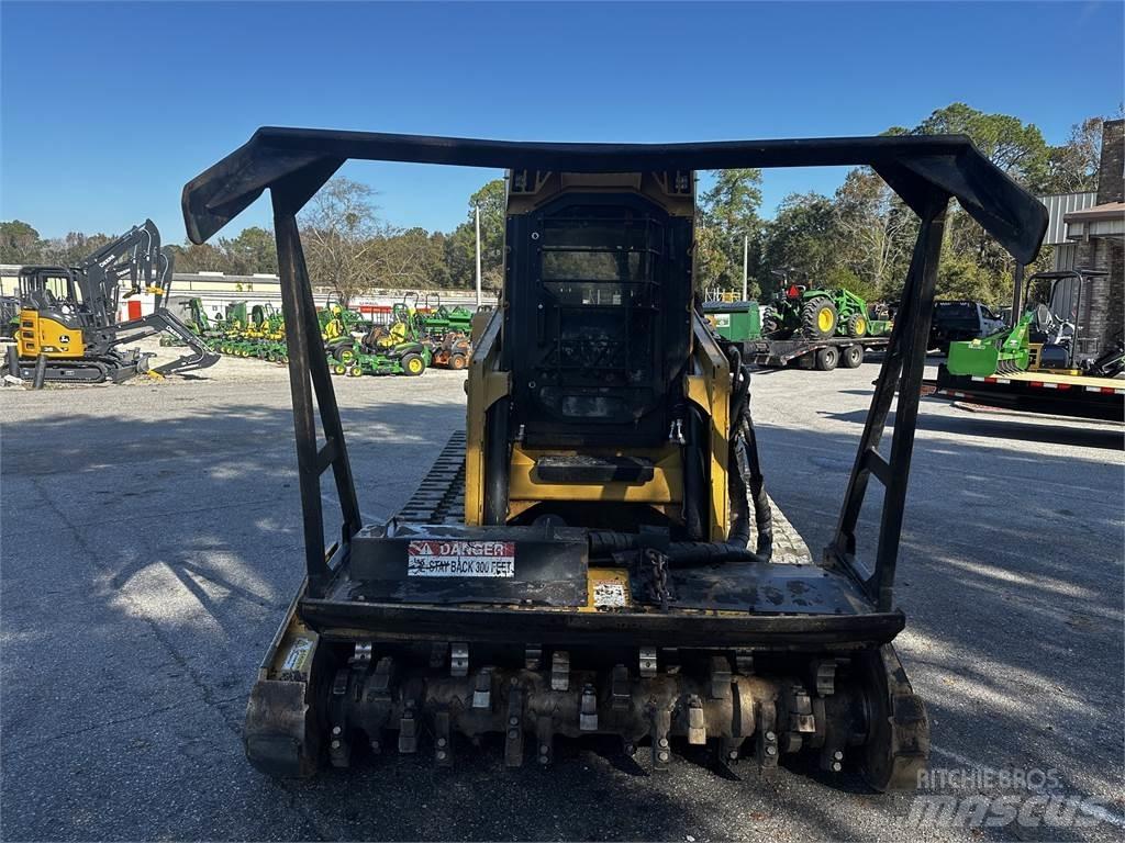 Rayco C100R Валочно-пакетирующие машины