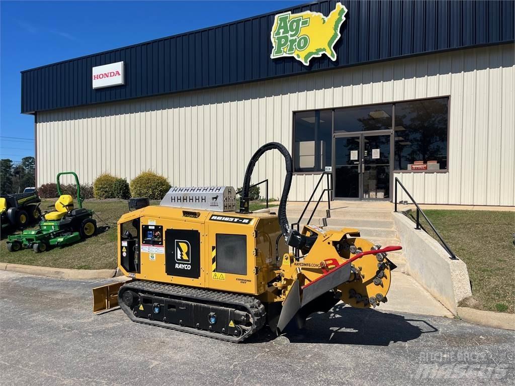 Rayco RG165T Машины для измельчения пней