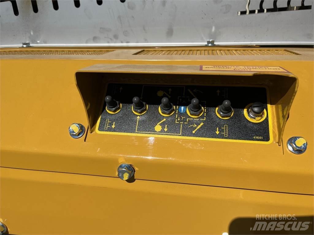 Rayco RG165T Машины для измельчения пней