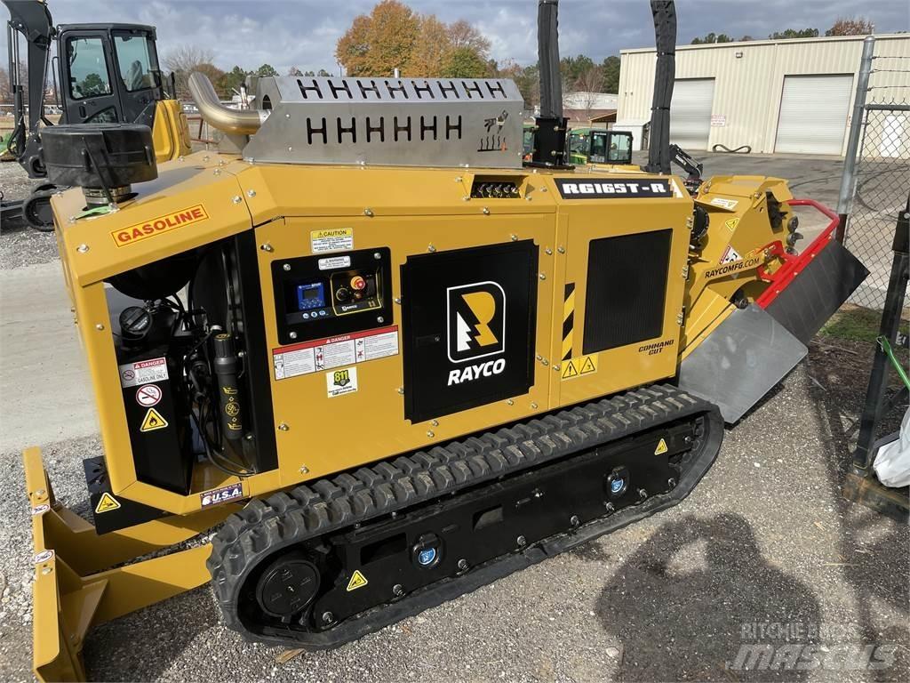 Rayco RG165T-R Машины для измельчения пней