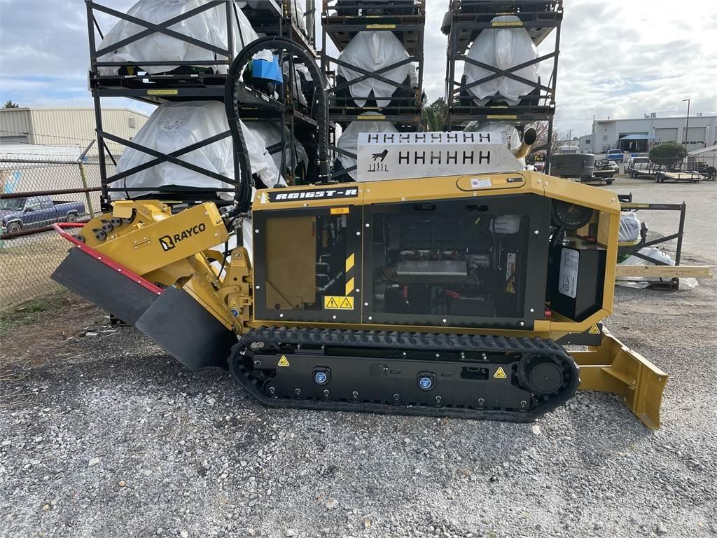 Rayco RG165T-R Машины для измельчения пней
