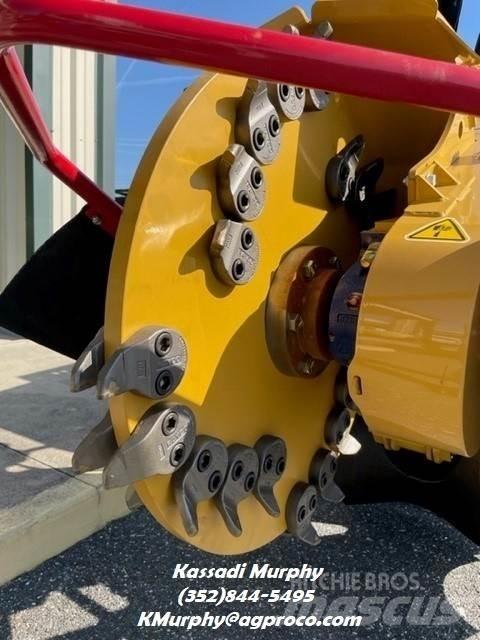 Rayco RG165T-R Машины для измельчения пней