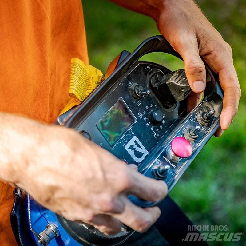 Rayco RG165T-R Машины для измельчения пней