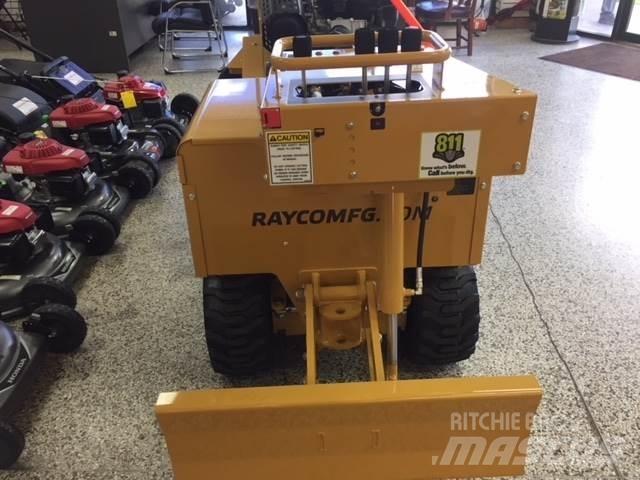 Rayco RG37 Коммунальные машины