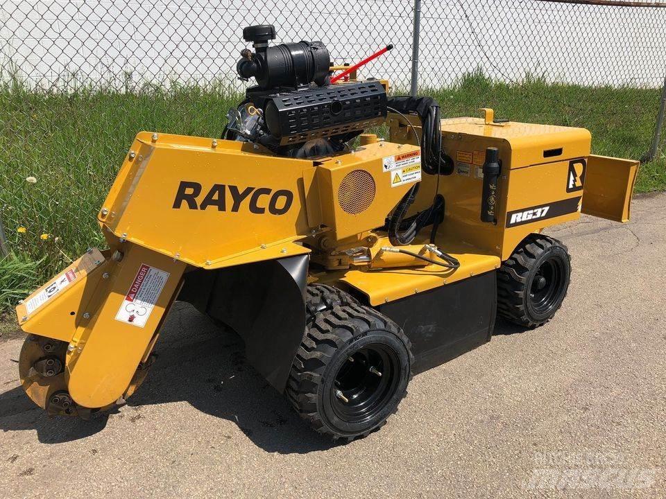 Rayco RG37 Машины для измельчения пней