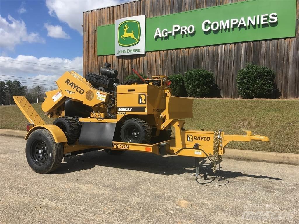 Rayco RG37 Машины для измельчения пней