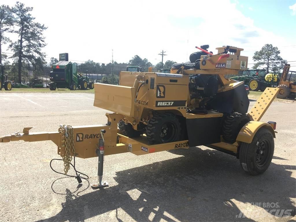 Rayco RG37 Машины для измельчения пней