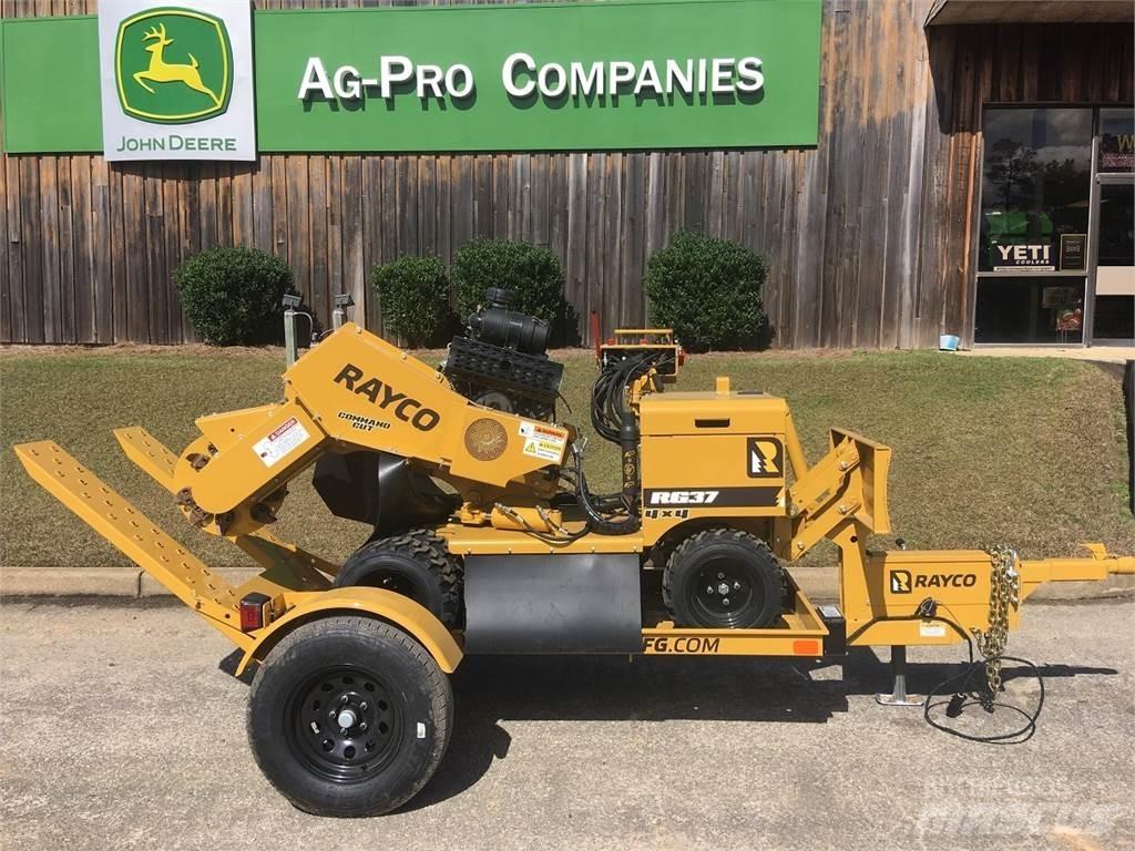 Rayco RG37 Машины для измельчения пней