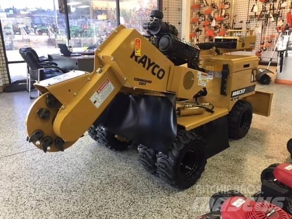 Rayco RG37 Машины для измельчения пней