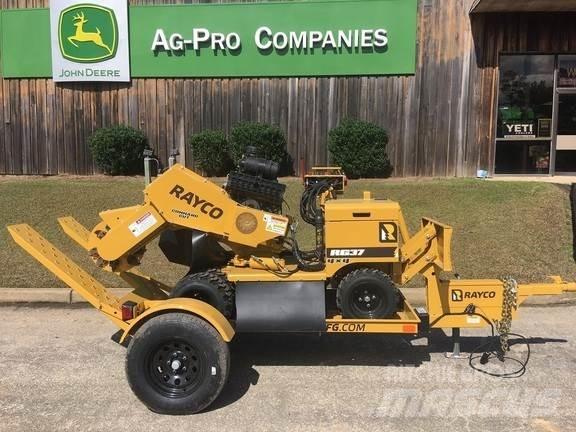Rayco RG37 Коммунальная техника - Другие