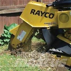 Rayco RG37T Машины для измельчения пней