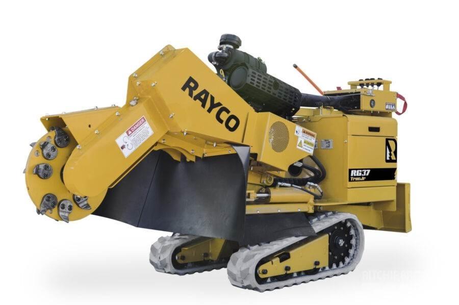 Rayco RG37T Машины для измельчения пней