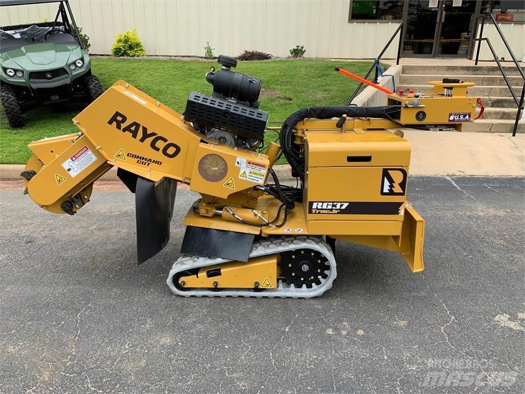Rayco RG37T Машины для измельчения пней