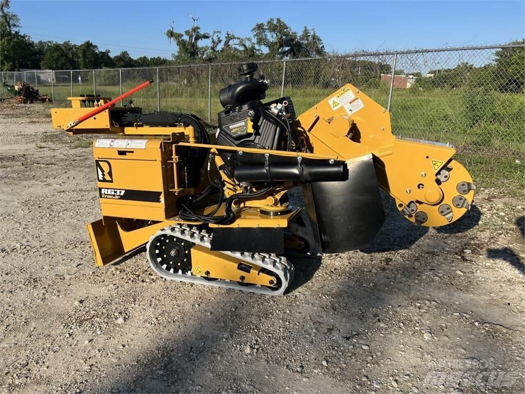 Rayco RG37T Машины для измельчения пней