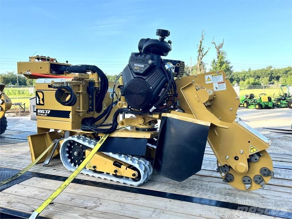 Rayco RG37T Машины для измельчения пней