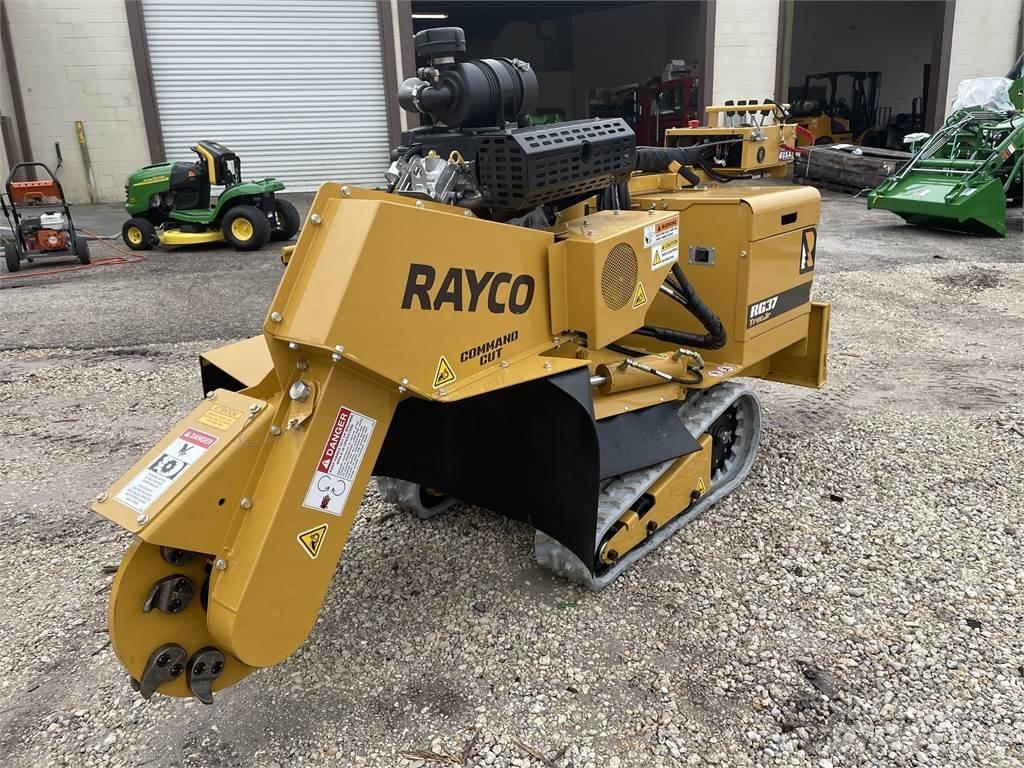 Rayco RG37T Машины для измельчения пней