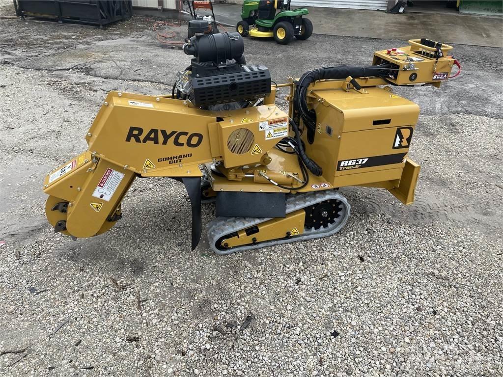 Rayco RG37T Машины для измельчения пней