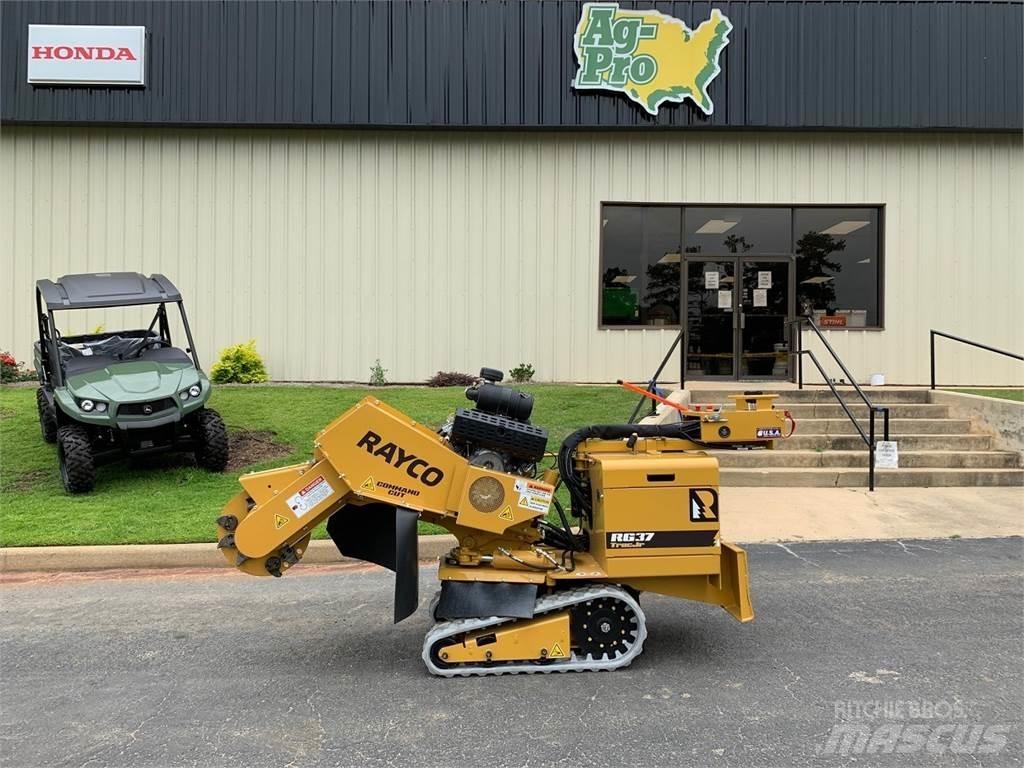 Rayco RG37T Машины для измельчения пней