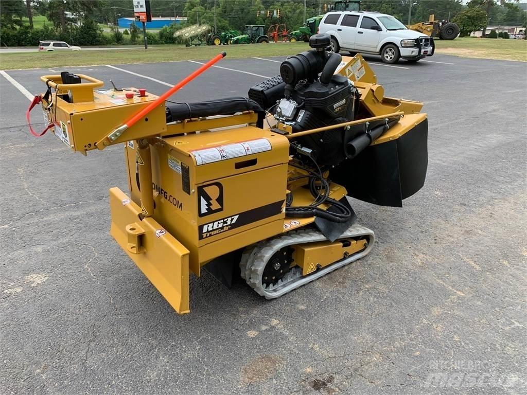 Rayco RG37T Машины для измельчения пней