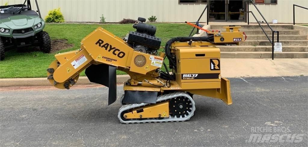 Rayco RG37T Машины для измельчения пней