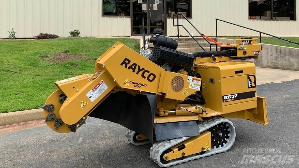 Rayco RG37T Машины для измельчения пней