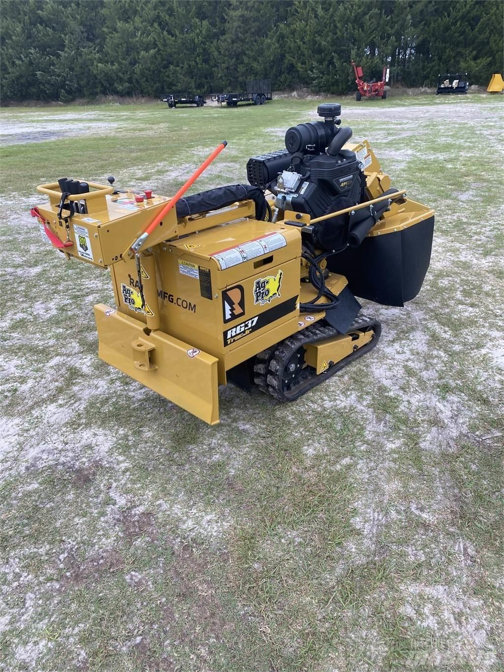 Rayco RG37T Валочно-пакетирующие машины