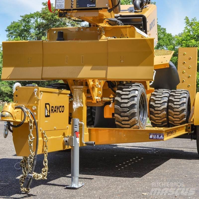 Rayco RG55 Машины для измельчения пней