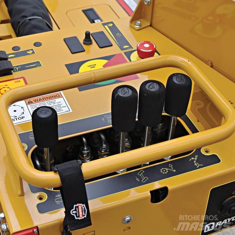Rayco RG55 Машины для измельчения пней