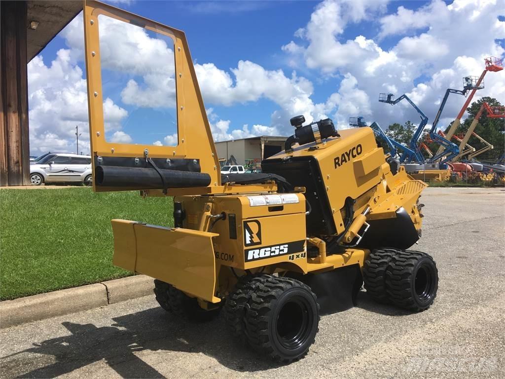 Rayco RG55 Машины для измельчения пней