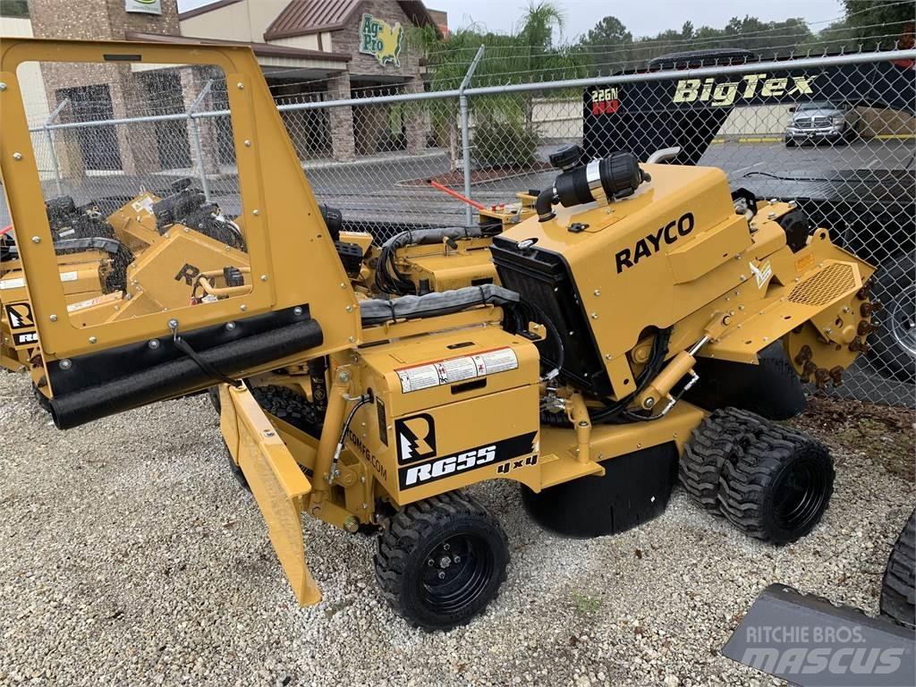 Rayco RG55 Машины для измельчения пней