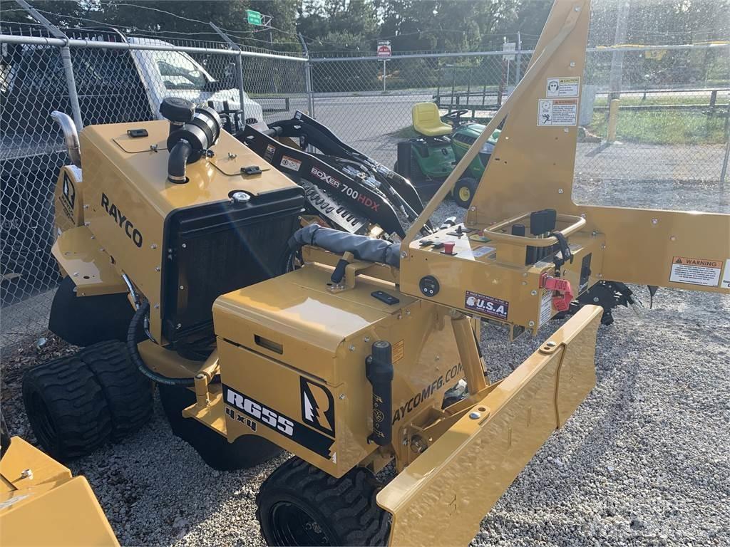 Rayco RG55 Машины для измельчения пней