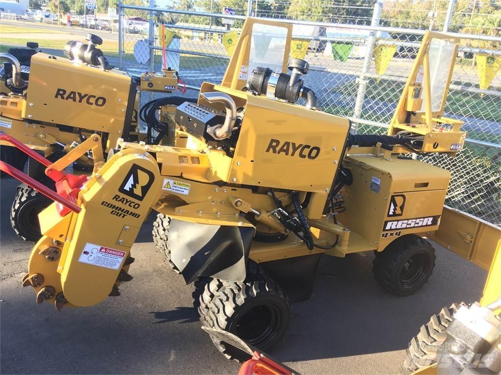 Rayco RG55R Машины для измельчения пней