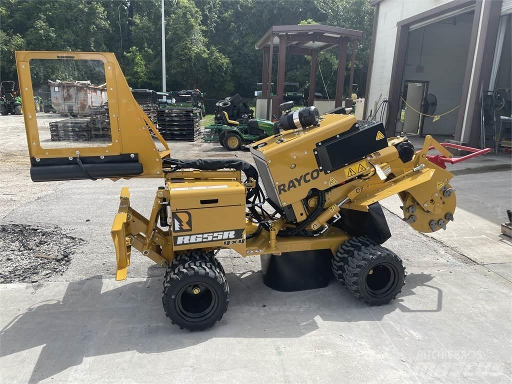 Rayco RG55R Машины для измельчения пней