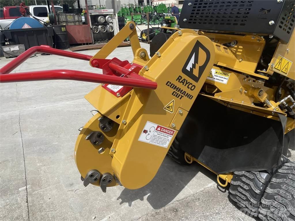 Rayco RG55R Машины для измельчения пней