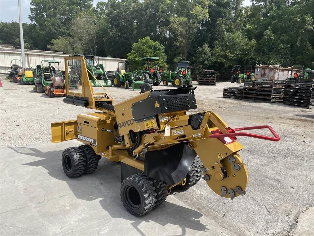 Rayco RG55R Машины для измельчения пней