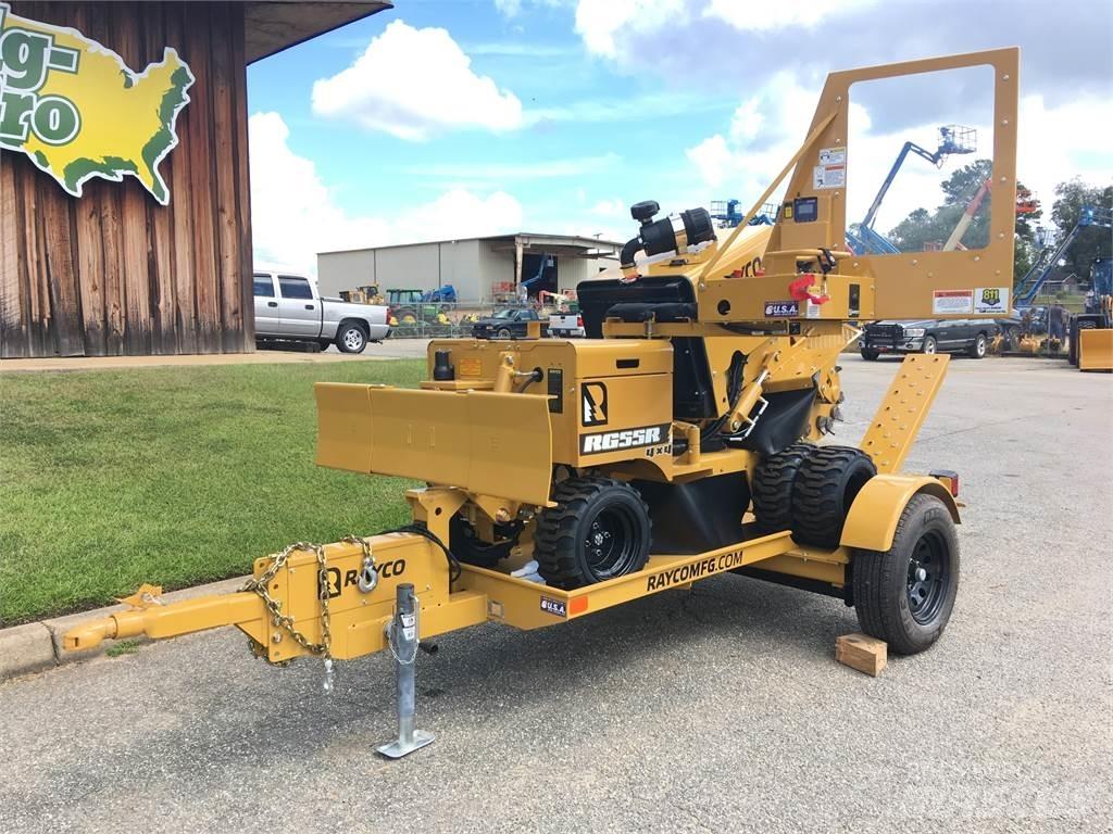 Rayco RG55R Машины для измельчения пней