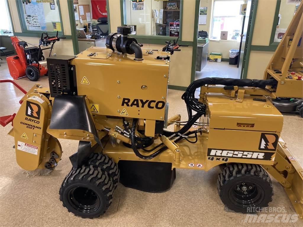 Rayco RG55R Машины для измельчения пней