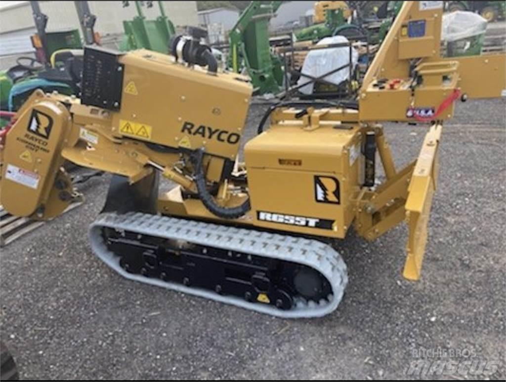 Rayco RG55T Лесозаготовительная техника - Другие