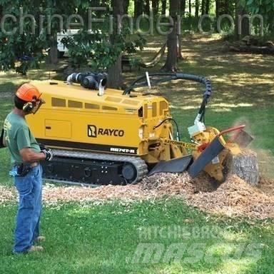 Rayco RG74T Машины для измельчения пней