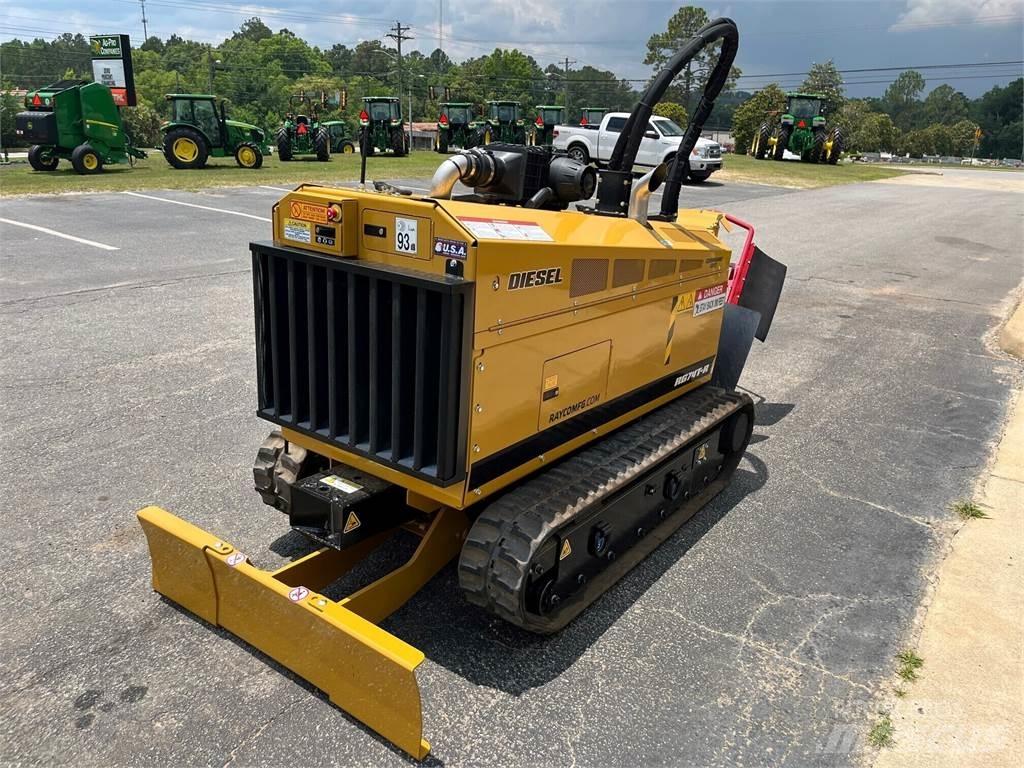 Rayco RG74T Машины для измельчения пней