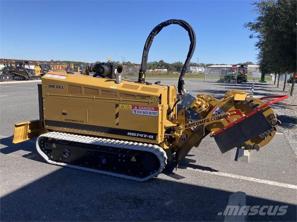 Rayco RG74T-R Лесозаготовительная техника - Другие