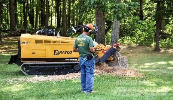 Rayco RG74T-R Лесозаготовительная техника - Другие