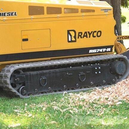 Rayco RG74T-R Лесозаготовительная техника - Другие