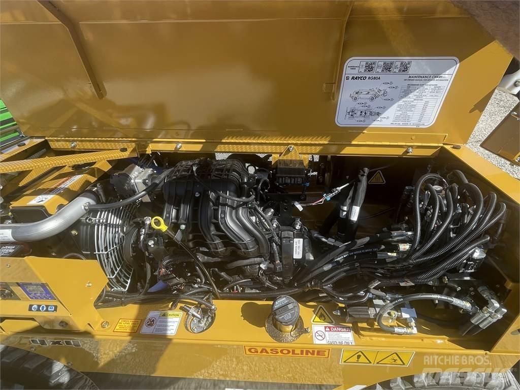 Rayco RG80R Машины для измельчения пней
