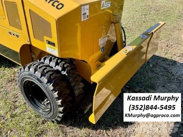 Rayco RG80R Машины для измельчения пней