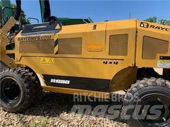 Rayco RG80R Машины для измельчения пней